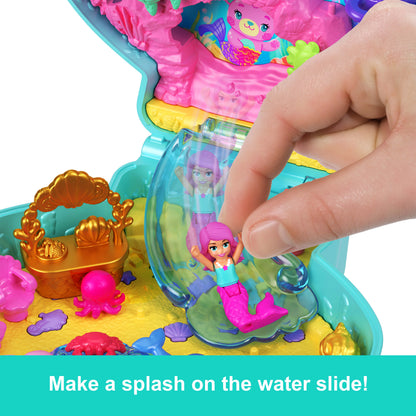 POLLY POCKET™ GLITTER ISLAND™ Compact