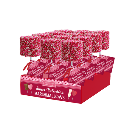 Giant Marshmallow Pops