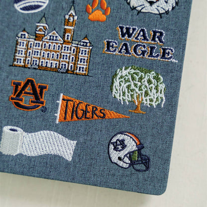 Auburn Notebook