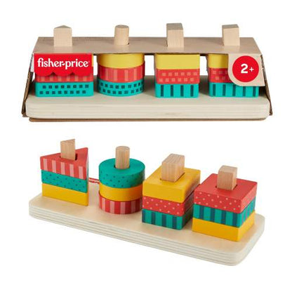 SHAPE STACKER