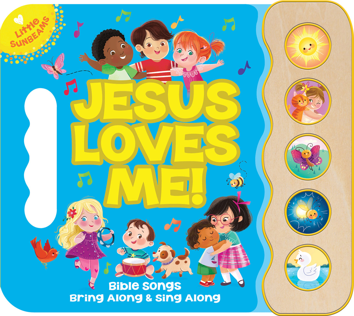 Jesus Loves Me Songs