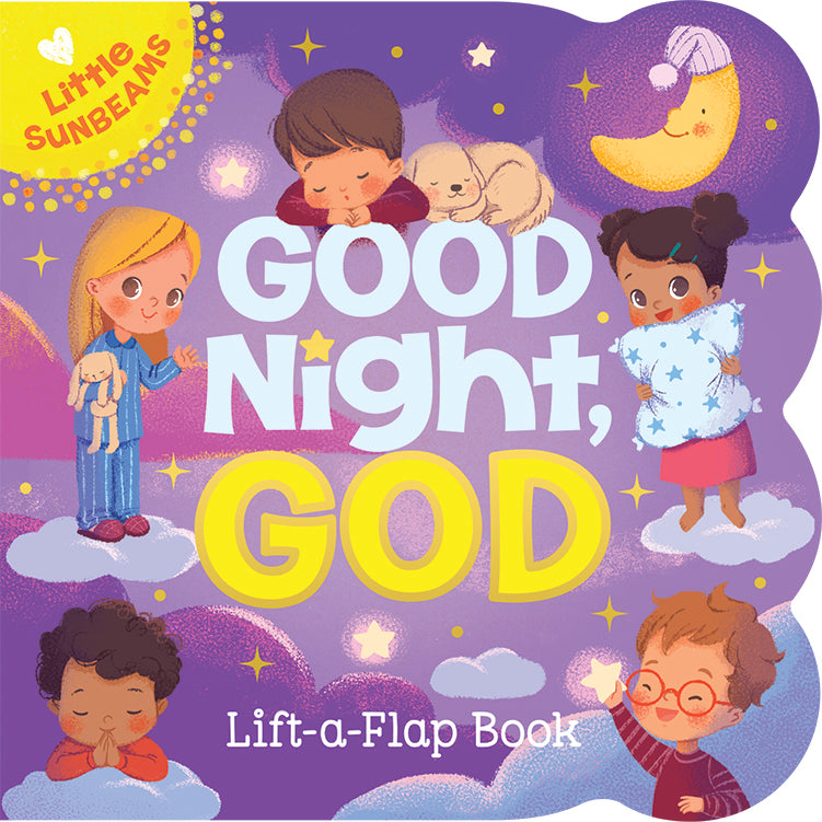 Good Night God Book