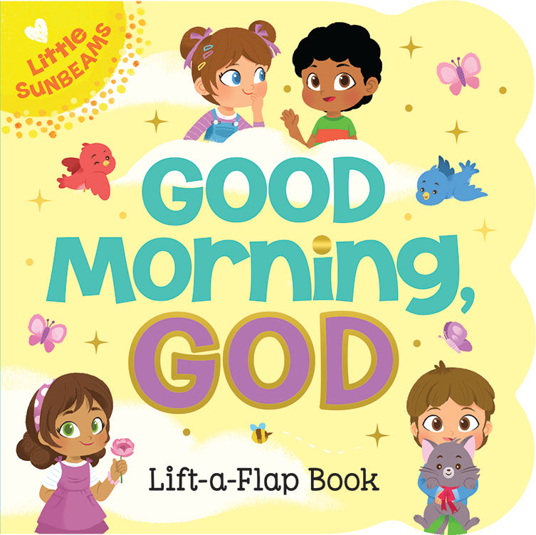 Good Morning God