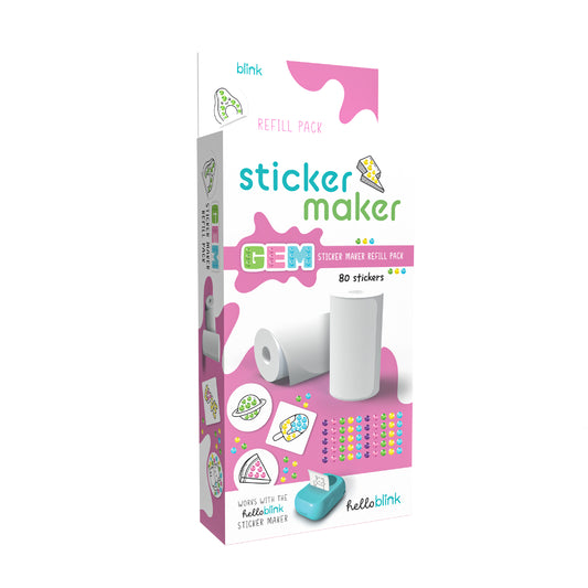 Sticker Maker Gem Refill Pack