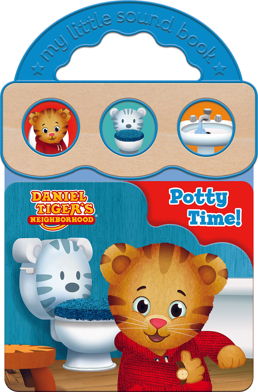 Daniel Tiger Potty Time