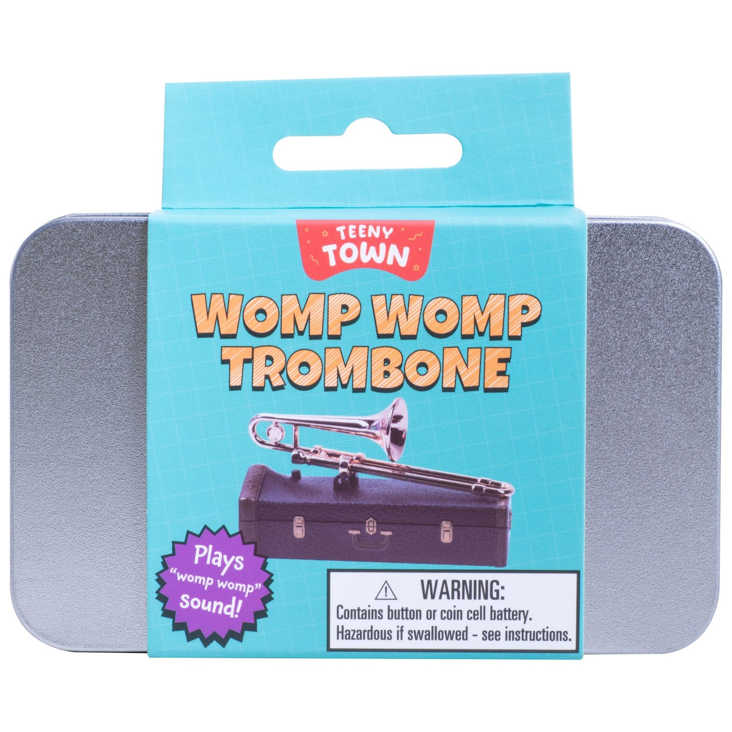 Teeny Town Trombone