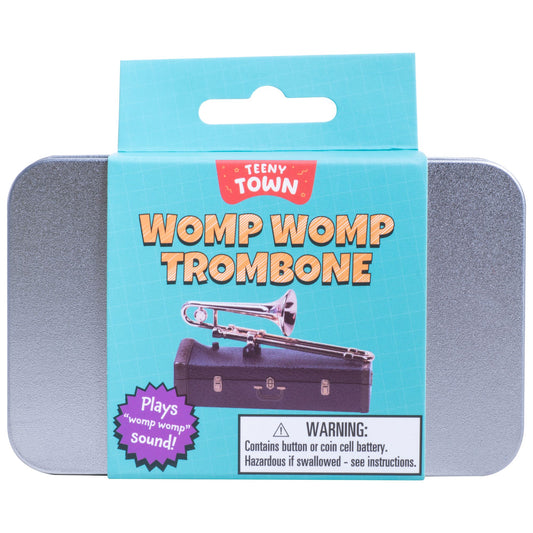 Teeny Town Trombone