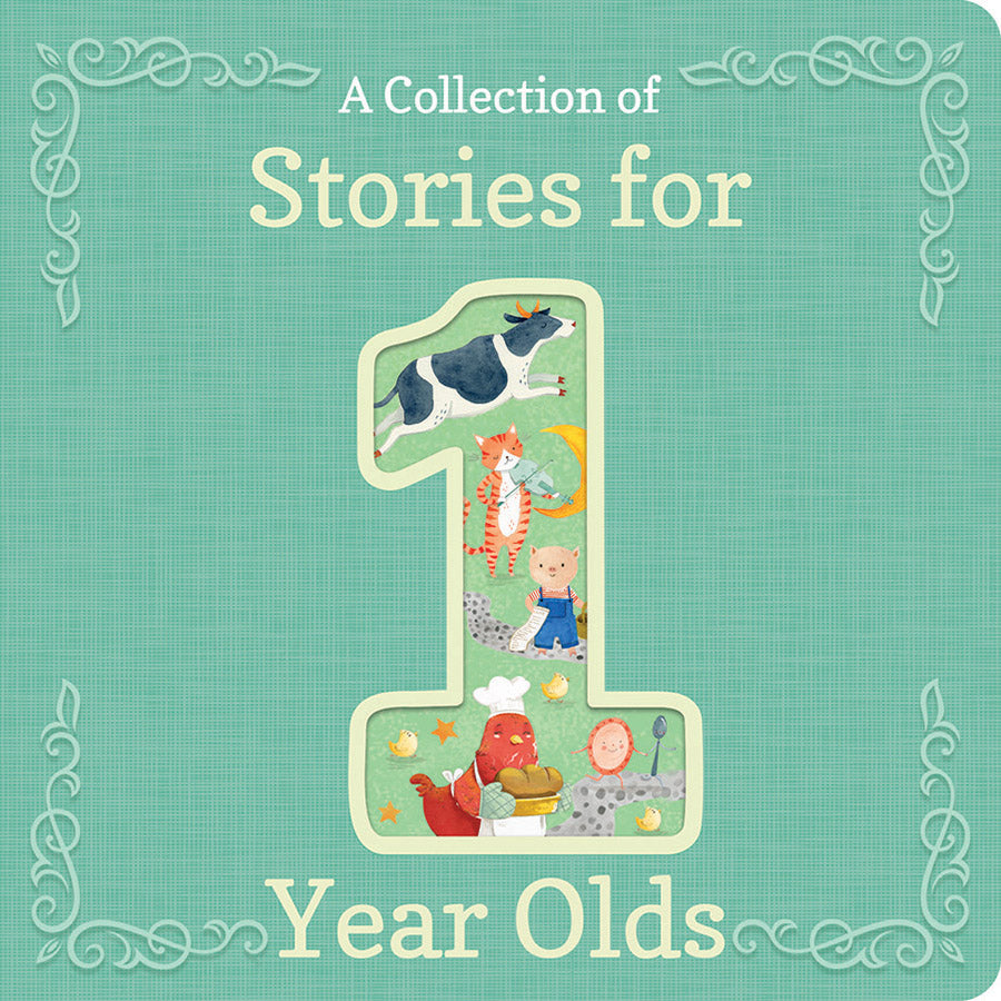 Stories for 1 Year Old