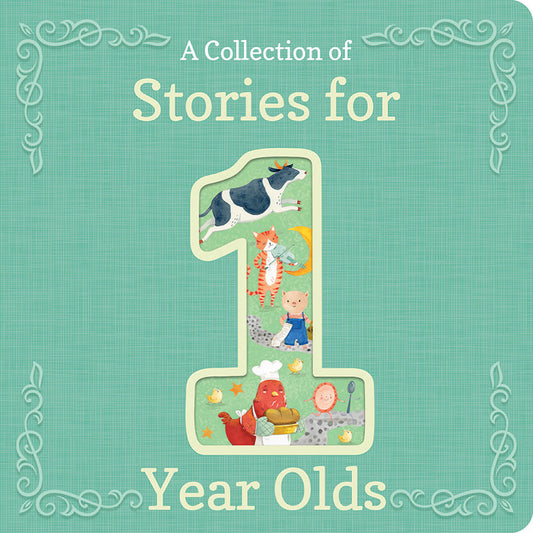 Stories for 1 Year Old