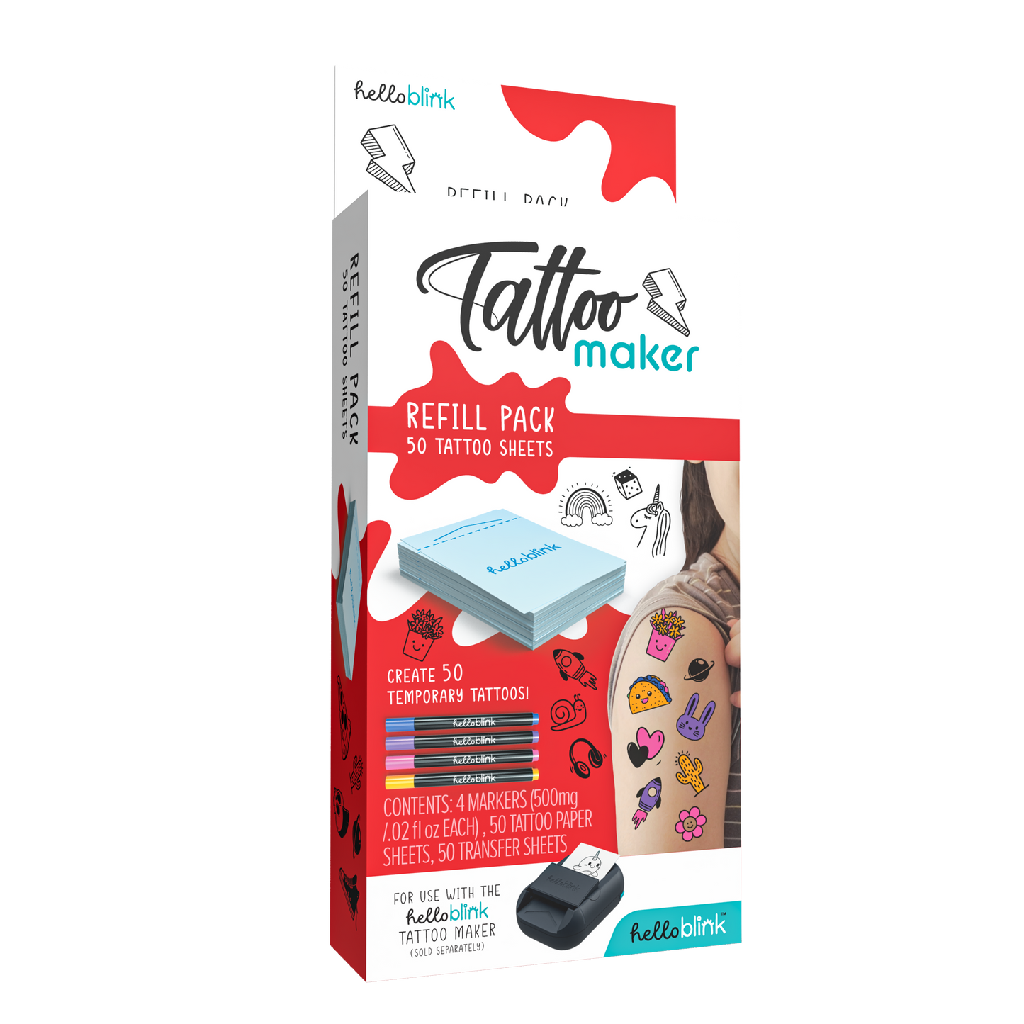 Tattoo Refill Pack