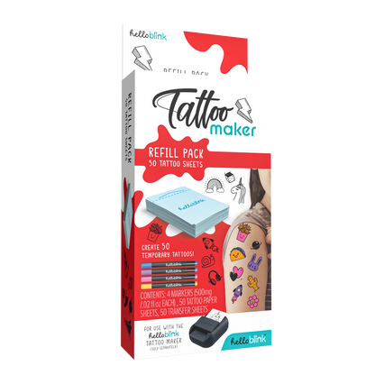 Tattoo Refill Pack