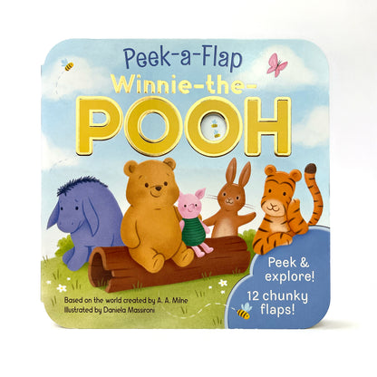 Winnie the Pooh Peek-A-Flap
