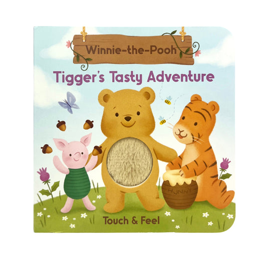 Winnie The Pooh Tigger's Tasty Adventure