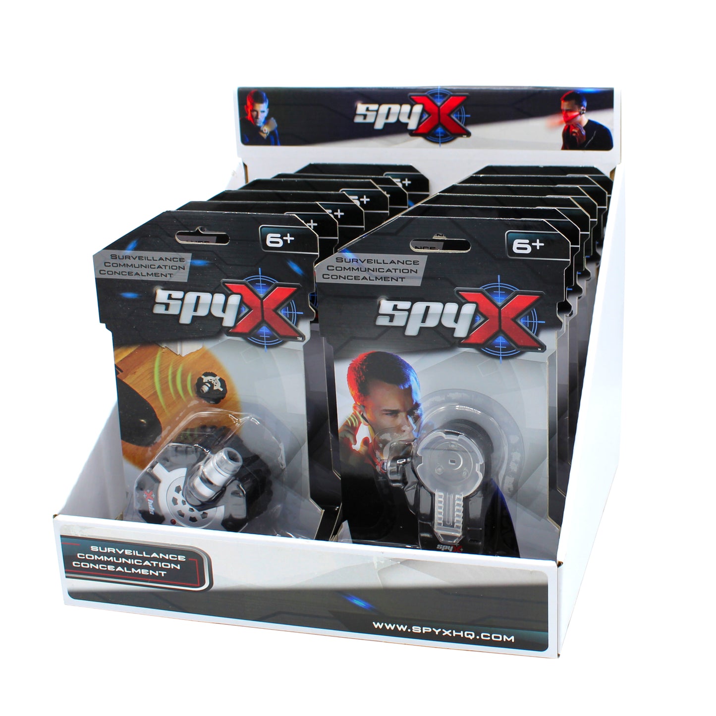 Spyx Micro Spy Assortment