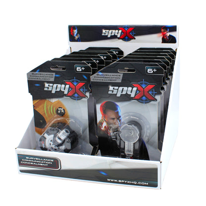 Spyx Micro Spy Assortment