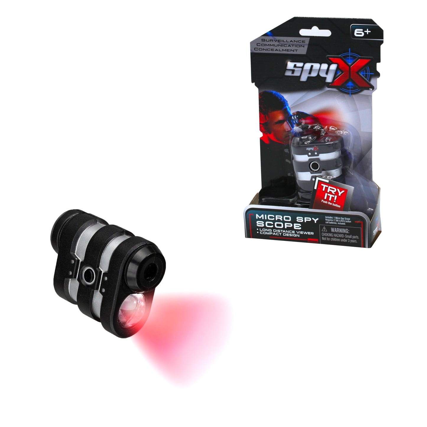 Spyx Micro Spy Assortment