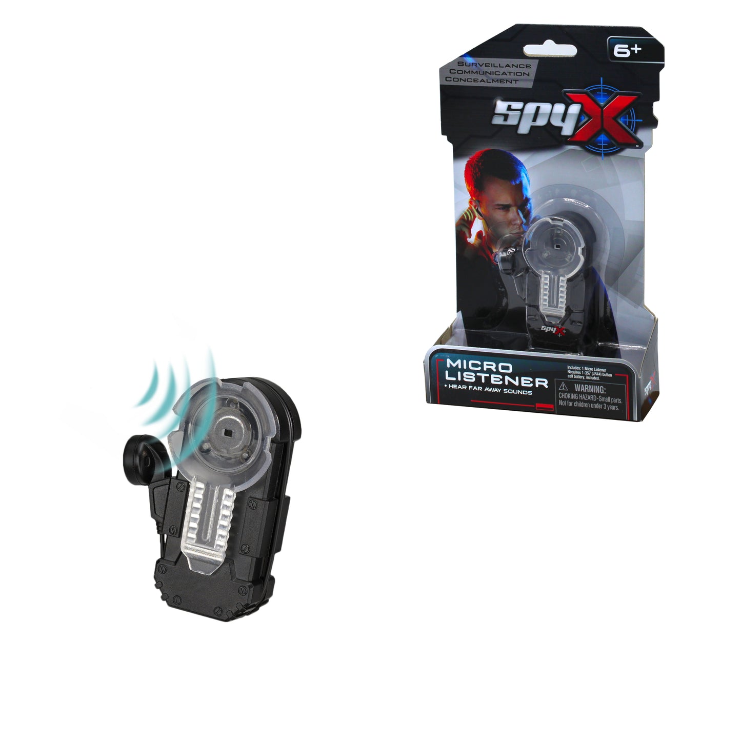 Spyx Micro Spy Assortment