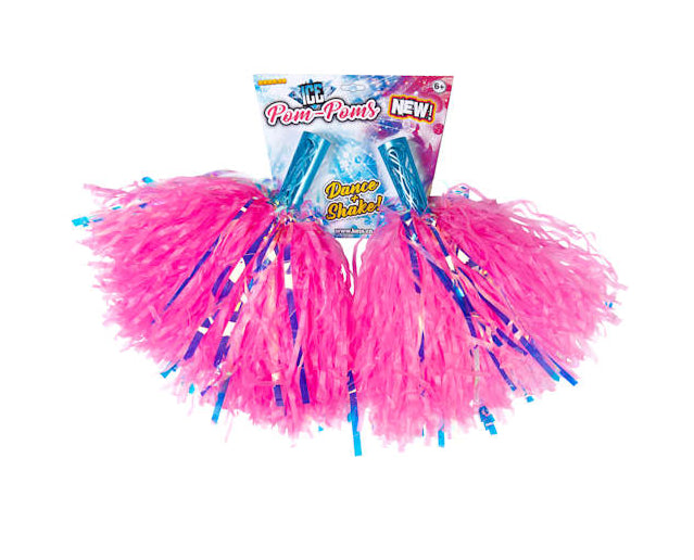Ice Pom Poms