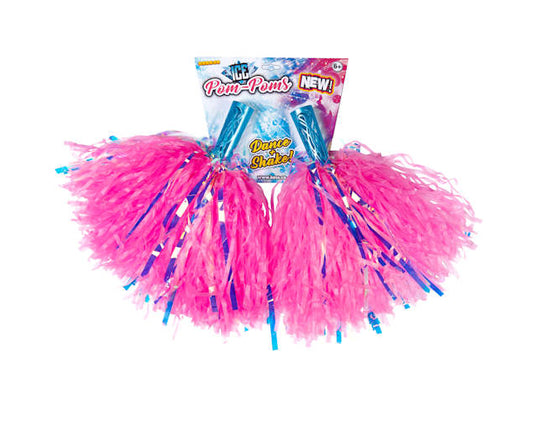 Ice Pom Poms