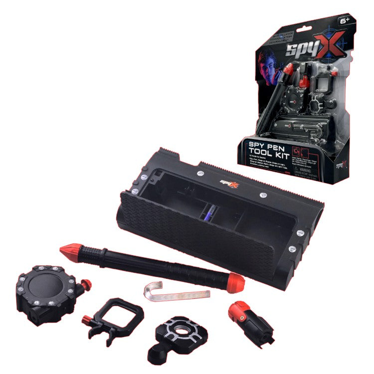 Spy Pen Tool Kit