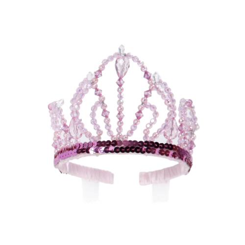 Pink Beauty Tiara