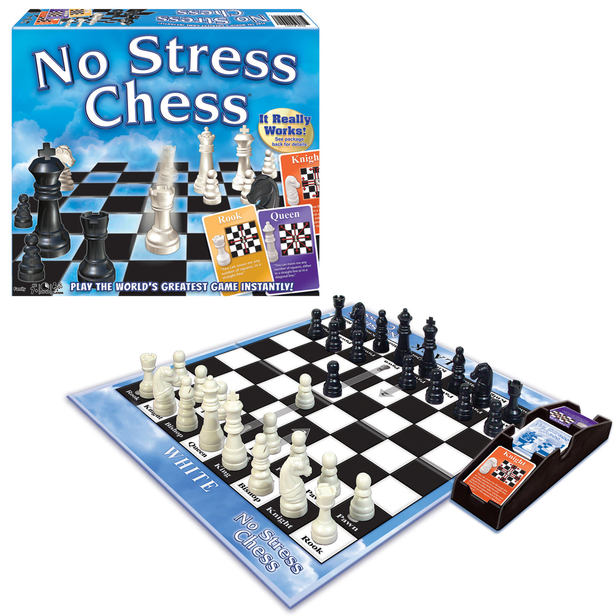 No Stress Chess