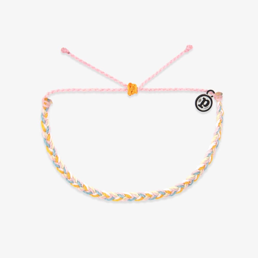 Love Bug Mini Braid Bracelet