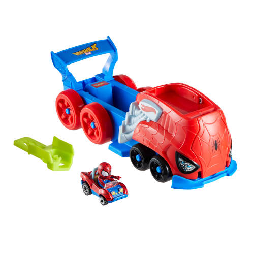 HW  Racerverse Vehicles Set Ast