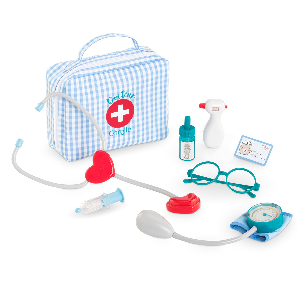 Doll Doctor Set Large