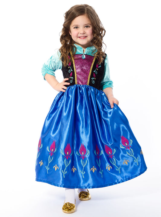 Scandinavian Princess Medium