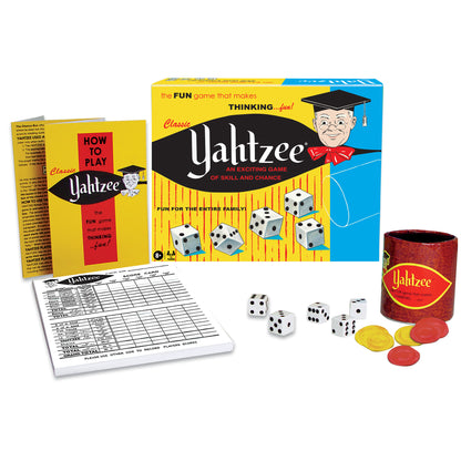 Classic Yahtzee®