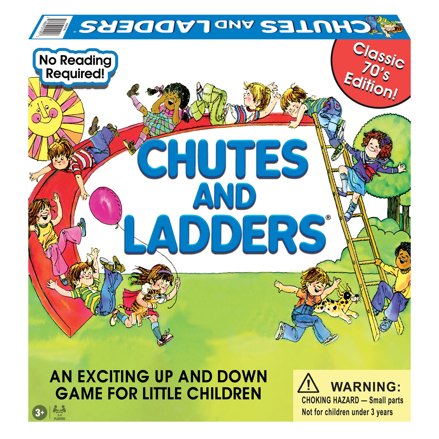 Classic Chutes and Ladders®