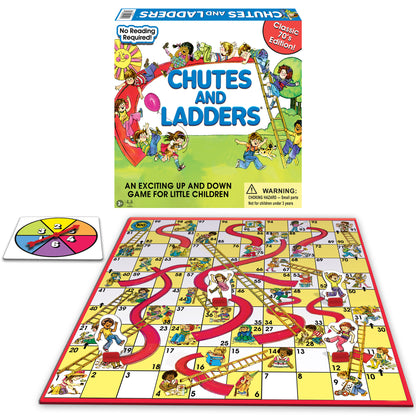 Classic Chutes and Ladders®
