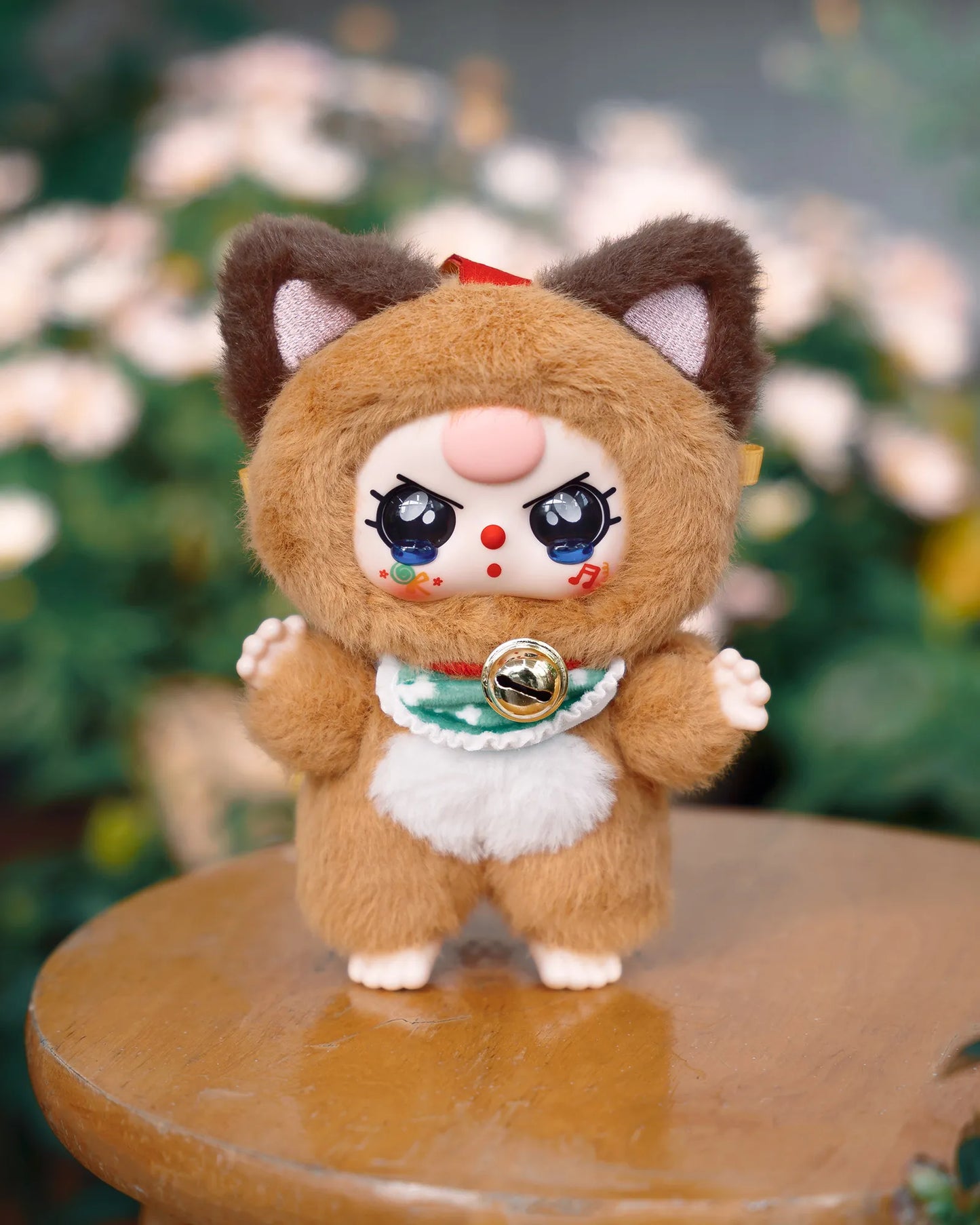 Baby Three Billionaire Cat Blind Box