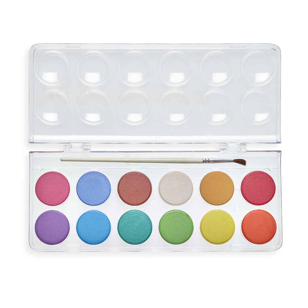 Chroma Blends Pearlescent Watercolor Set