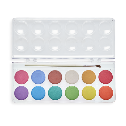 Chroma Blends Pearlescent Watercolor Set