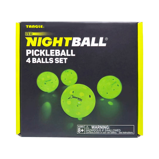 Tangle Pickleball 4 pack