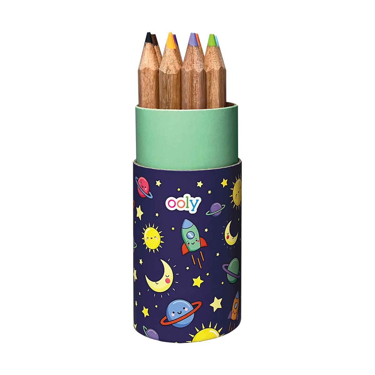 Draw & Doodle Mini Colored Pencils