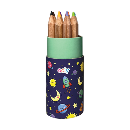 Draw & Doodle Mini Colored Pencils