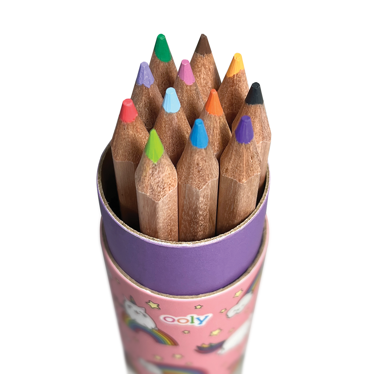 Draw & Doodle Mini Colored Pencils