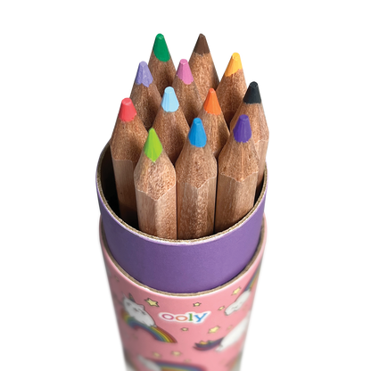 Draw & Doodle Mini Colored Pencils