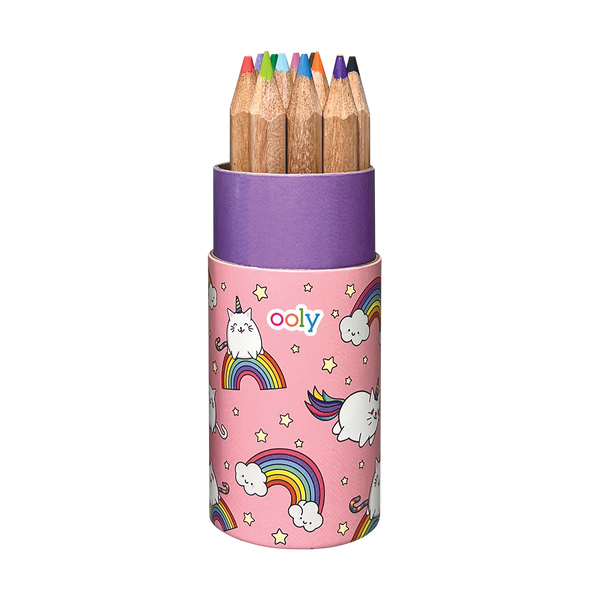 Draw & Doodle Mini Colored Pencils