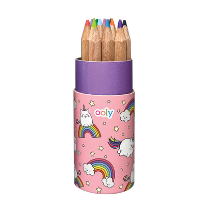 Draw & Doodle Mini Colored Pencils