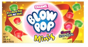 Holiday Blow Pop Minis
