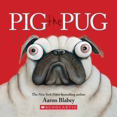 Pig The Pug Board Book