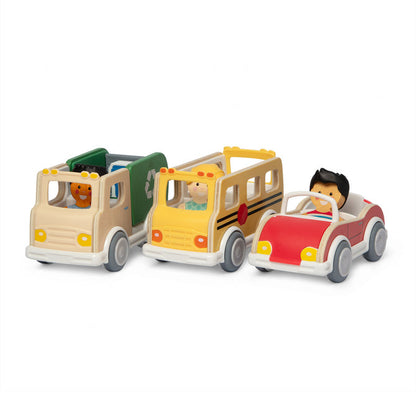 Cheery Lane Vehicles Play Set