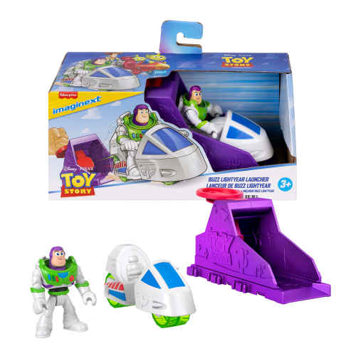 Imaginext Toy Story Launcher Assortment