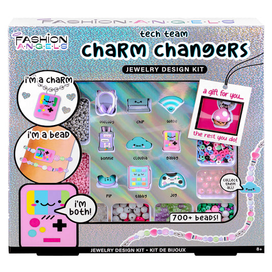 Charm Changer Techno Girl