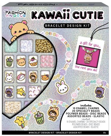 Kawaii Cutie Bracelet Kit