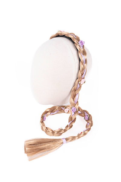 Princess Braid Headband
